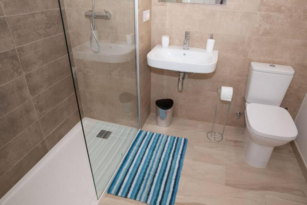 Apartment Rosa - Brand New 2 Bedroom Apartment In Cantal Homes, Ventanicas, Mojácar Exteriér fotografie