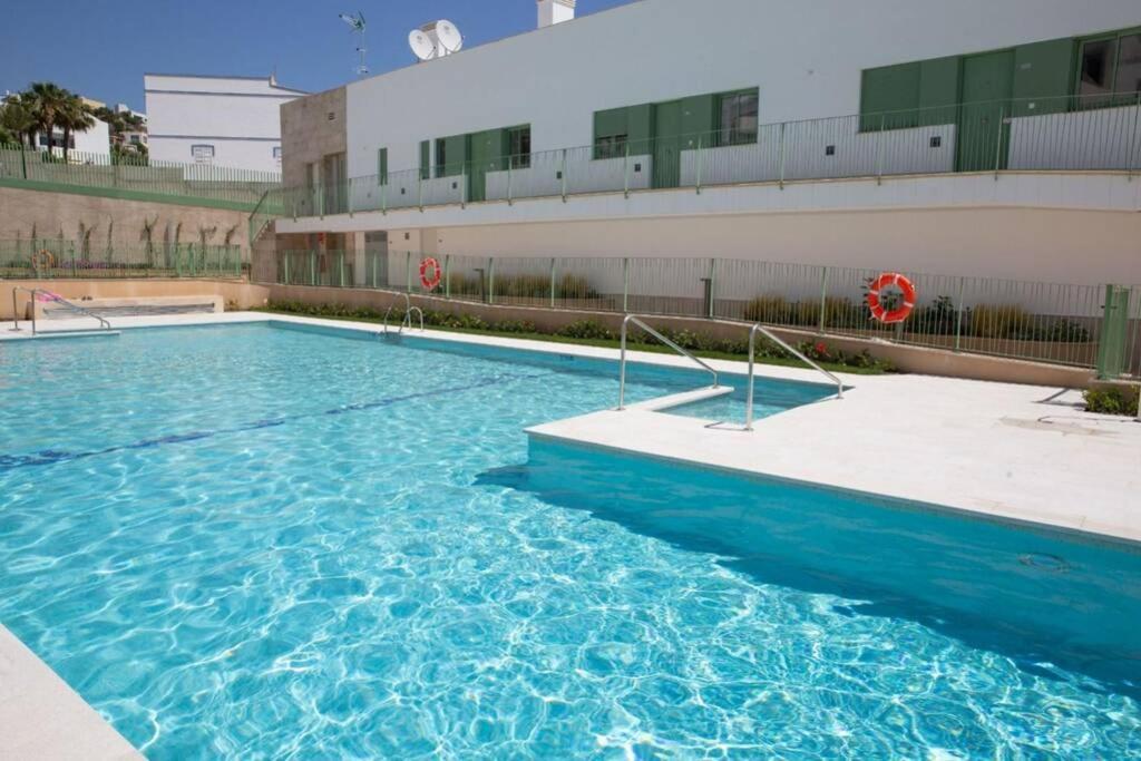 Apartment Rosa - Brand New 2 Bedroom Apartment In Cantal Homes, Ventanicas, Mojácar Exteriér fotografie