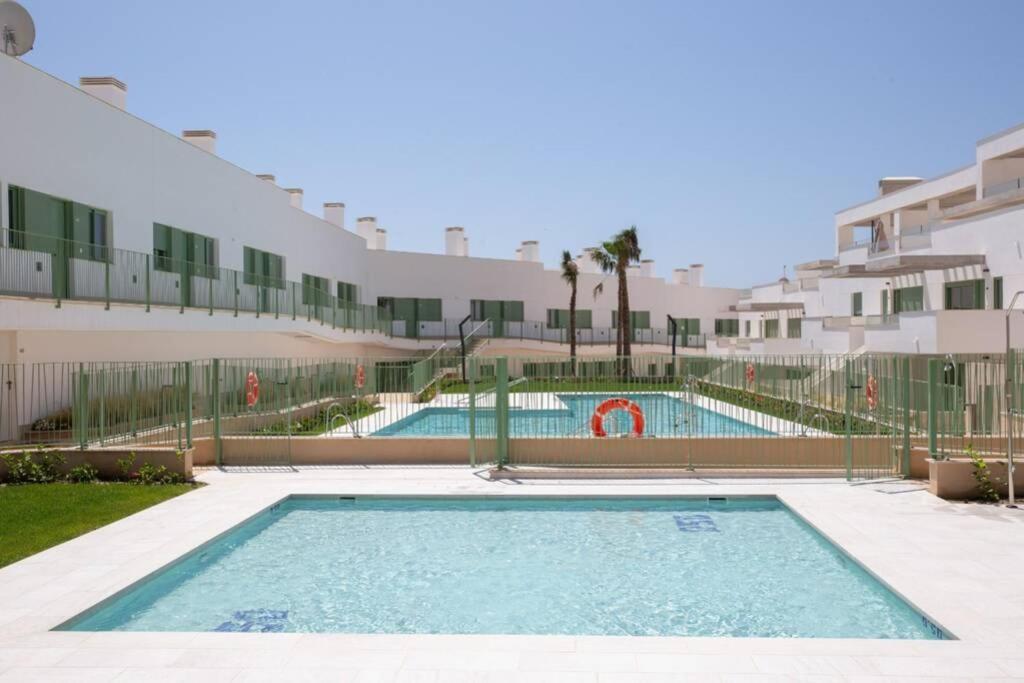 Apartment Rosa - Brand New 2 Bedroom Apartment In Cantal Homes, Ventanicas, Mojácar Exteriér fotografie